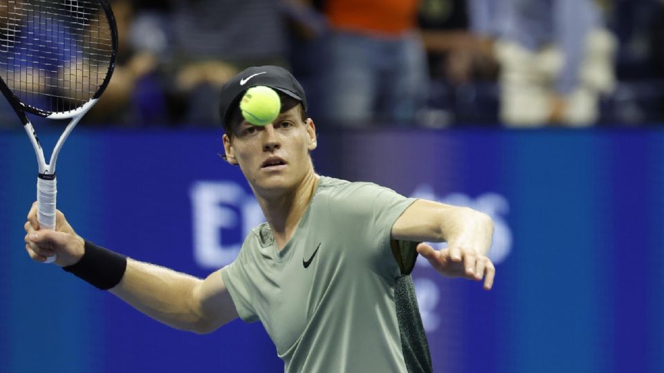 ¡Sinner imparable!  Derrota a Medvedev y se convierte en el gran favorito para ganar el US Open