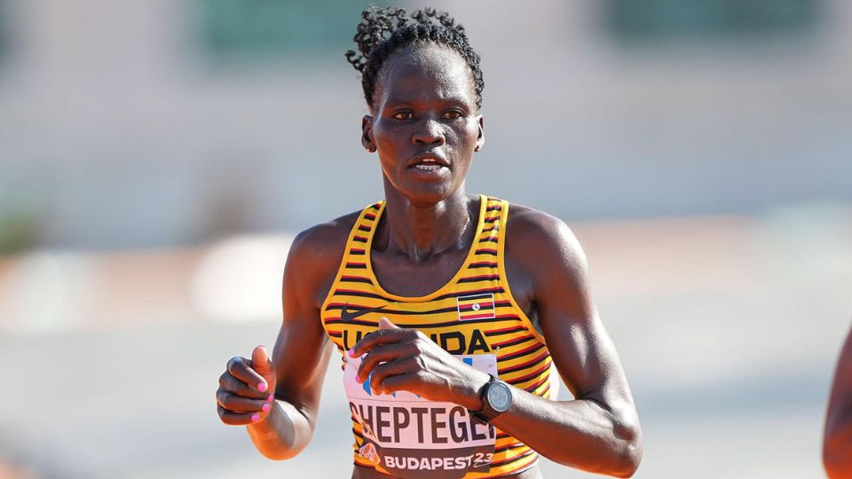 Rebecca Cheptegei, atleta ugandesa fallecida tras ser quemada viva | X / @_OwenM_