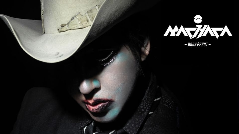 Marilyn Manson estará en el festival Machaca 2024