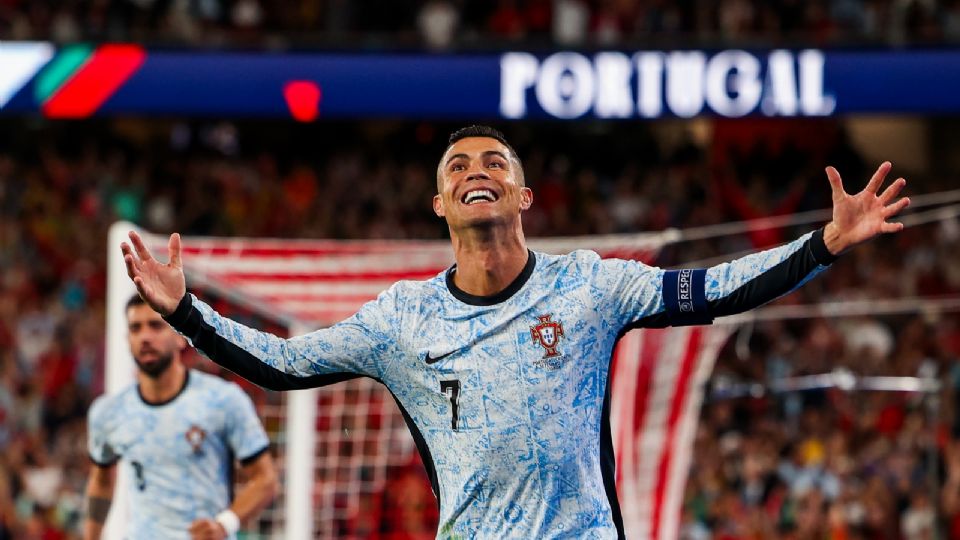 Con su gol ante Croacia, Cristiano Ronaldo reafirma su estatus como el mejor goleador de todos los tiempos.