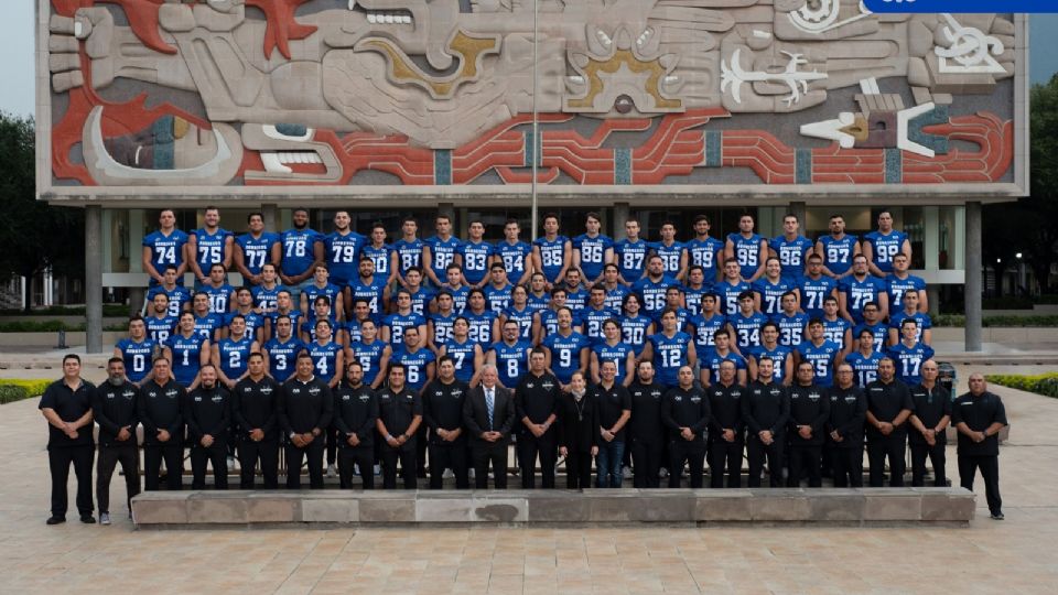 Borregos del Tec buscan el tricampeonato en la ONEFA 2024