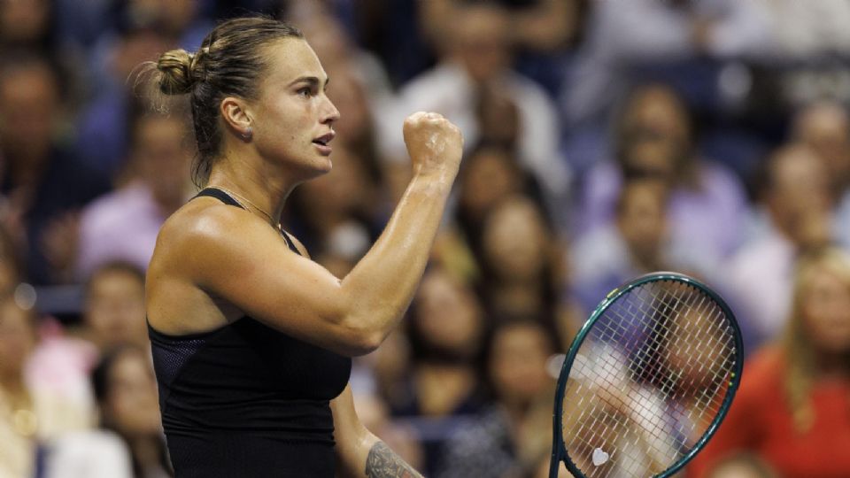 Sabalenka busca emular a Serena Williams y ganar dos títulos consecutivos en Flushing Meadows.