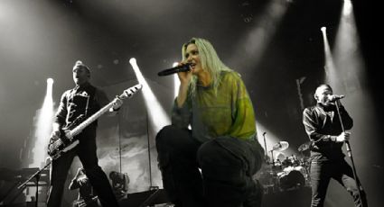 Emily Amstrong: La nueva vocalista de Linkin Park