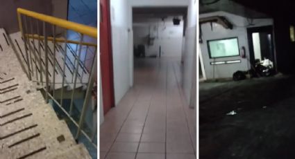 ‘Es inquietante’: Empleado explora espacio ‘desconocido’ de Interplaza en Monterrey