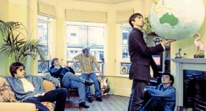 Y 30 años después…‘Definitely Maybe’ de Oasis regresa al número 1 en ventas