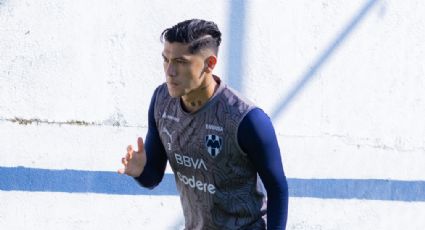 Rayados: Gerardo Arteaga se ausentó del amistoso contra Morelia por molestias físicas