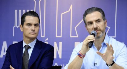 Adrián no descarta gabinete con funcionarios de otras administraciones