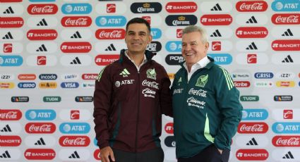 Selección Mexicana: Javier Aguirre elogia a Rafael Márquez como entrenador