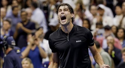 Fritz supera a Tiafoe y se cita con Sinner en la final del US Open