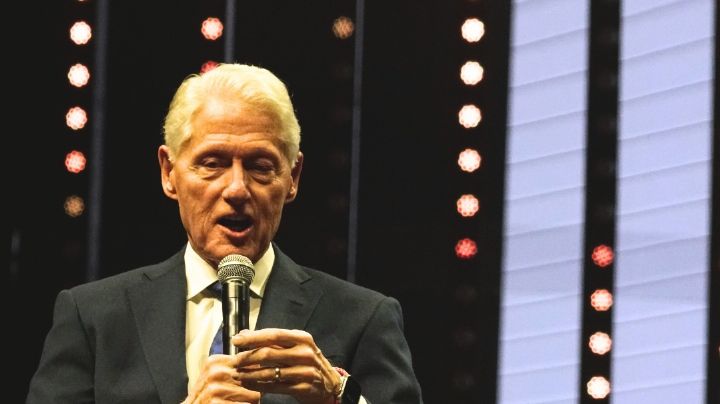 Ayudar a México fue de las mejores decisiones que tomé: Bill Clinton