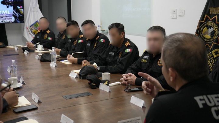 Analizan en reunión estrategias de seguridad para Valle de las Salinas
