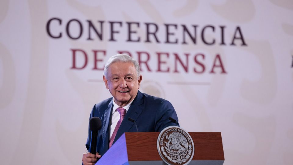 AMLO habla de su jubilación.