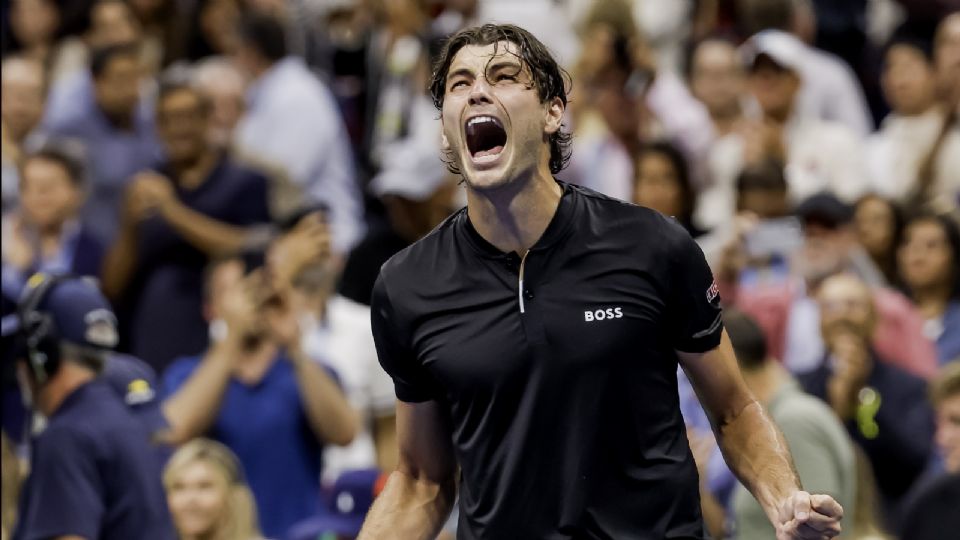 Taylor Fritz alcanza la final del US Open tras vencer a Tiafoe en un duelo épico