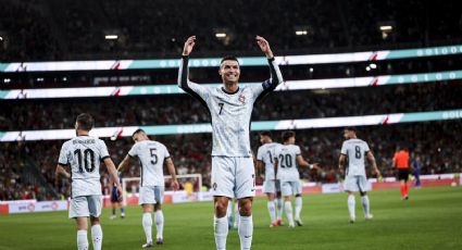 Portugal se prepara para enfrentar a Escocia en la UEFA Nations League