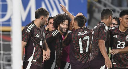 Selección Mexicana comienza con triunfo la tercera era Aguirre; 3-0 ante Nueva Zelanda