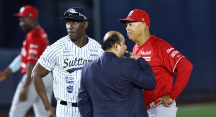 Serie del Rey: Lluvia suspende el Juego 3 entre Diablos Rojos y Sultanes