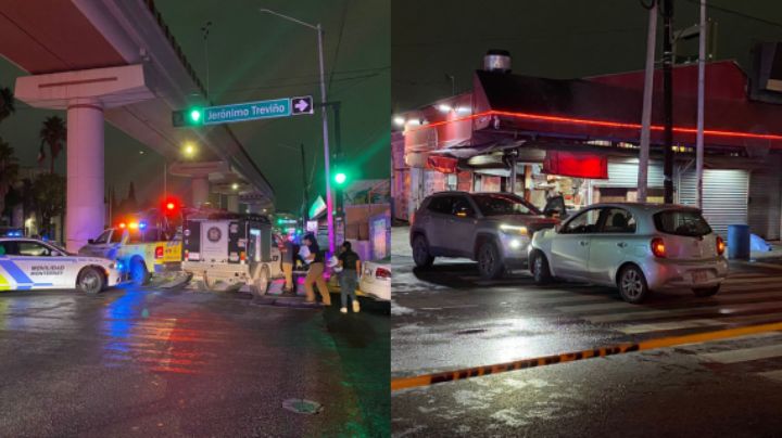 Tiroteo deja un hombre muerto y una mujer herida en Monterrey
