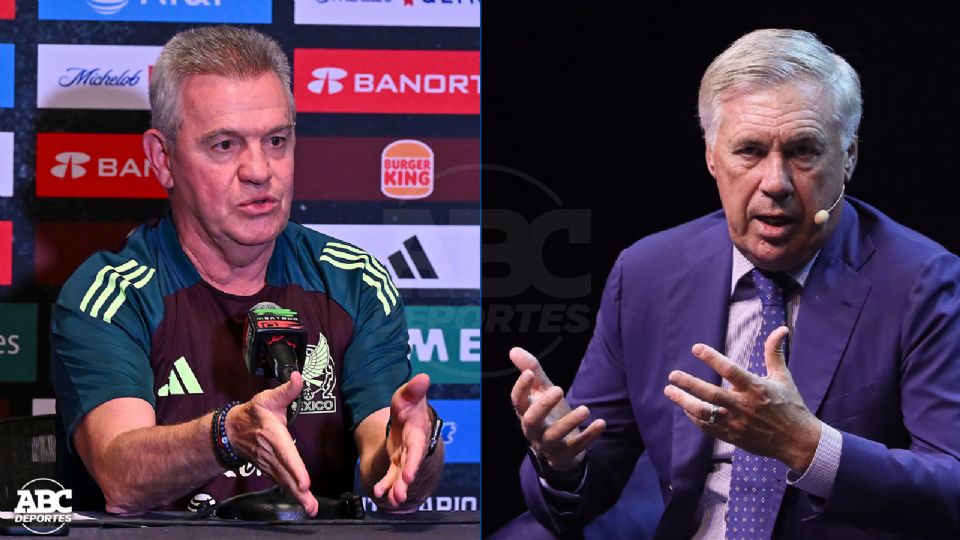 Ancelotti reconoce la dificultad de enfrentar a los equipos de Aguirre