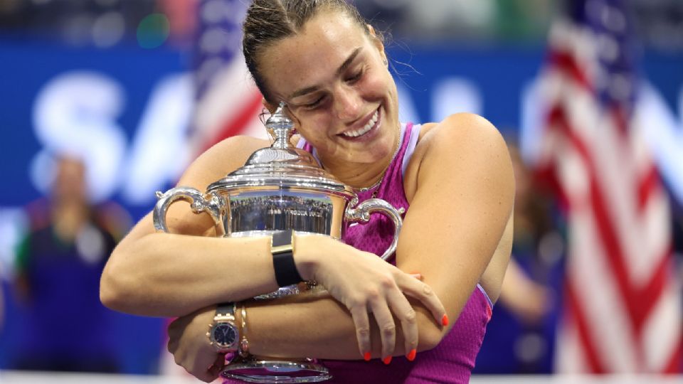 Sabalenka conquista su segundo Grand Slam en 2024