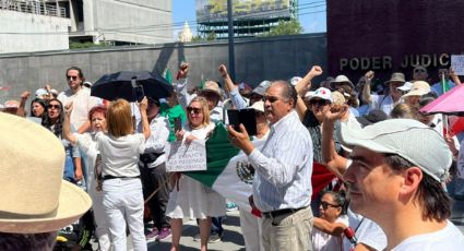 Colaboradores del PJF piden a senadores emanados de NL frenar Reforma Judicial