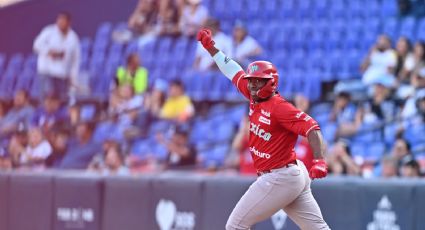 Gana Diablos Rojos el Juego 3 y está a uno de llevarse la Serie del Rey