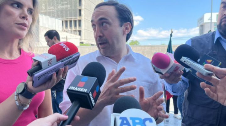 Hernán Salinas pide 'dar la vuelta a la página'