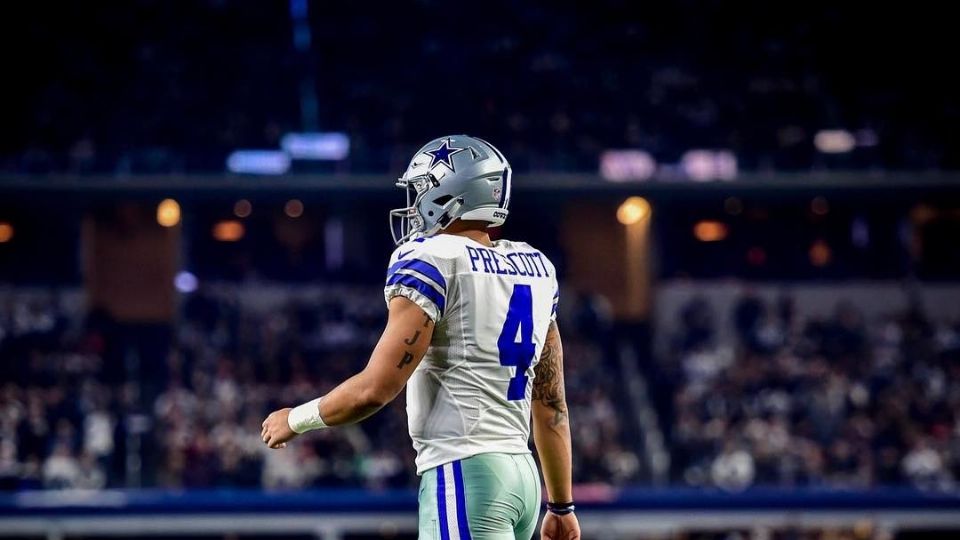 Dak Pescott llegó a un acuerdo para ser el jugador mejor pagado en la historia de la NFL.