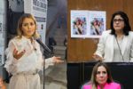 Lorena de la Garza defiende su derecho a viajar y critica a MC por no sesionar en 7 meses