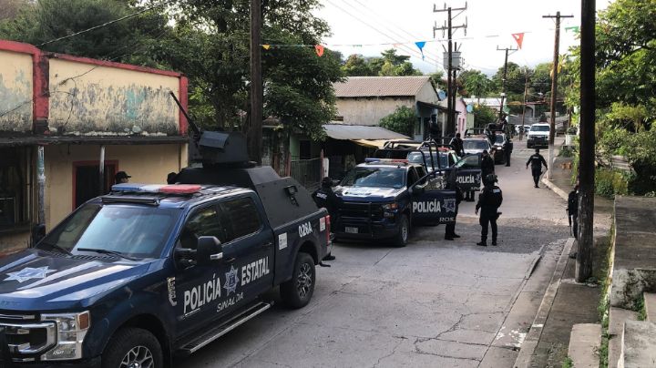 Culiacán amanece entre balaceras; suspenden clases y servicio de transporte público