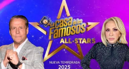 Estos son los confirmados de 'La Casa de los Famosos All-Stars'