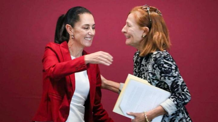 Claudia Sheinbaum integra a Tatiana Clouthier a su gabinete; dirigirá el IME