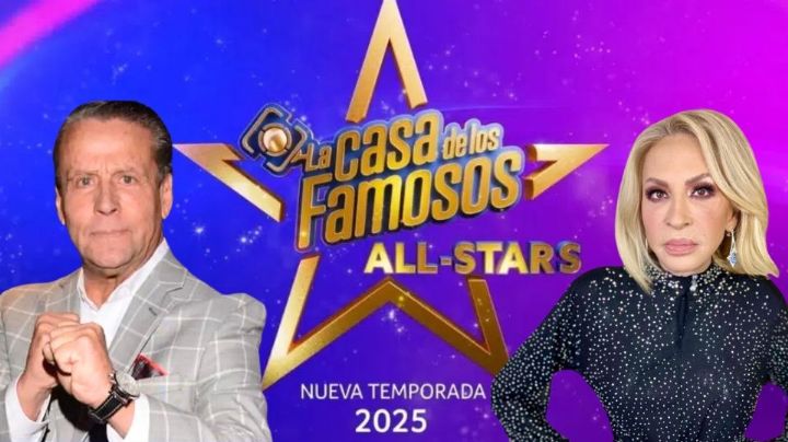 Estos son los confirmados de 'La Casa de los Famosos All-Stars'