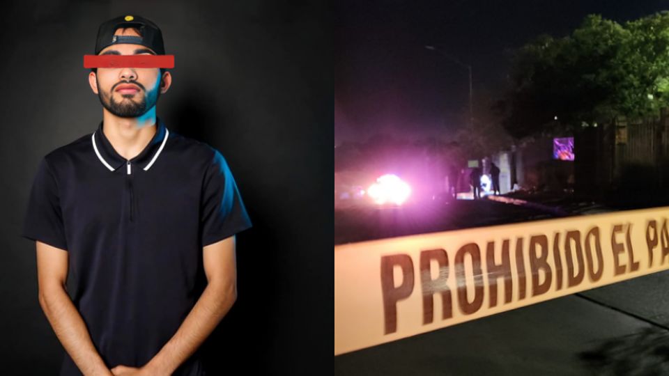 Asesinan a influencer de Culiacán, 'El Pinky'.