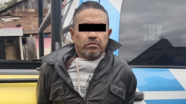 Detienen a hombre acusado de robos a negocios en Monterrey