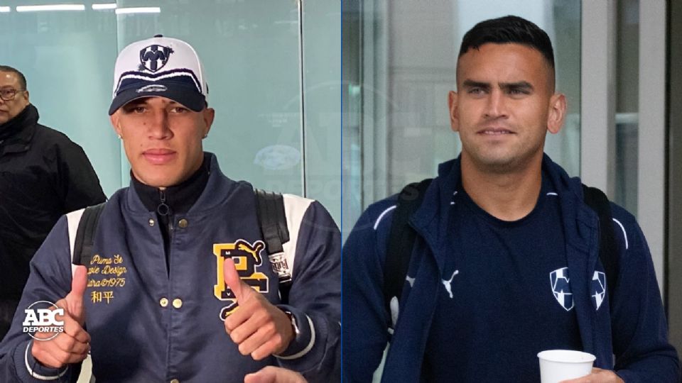 Sebastián Vegas no fue registrado por Rayados: ¿Se acerca su salida a Colo Colo o León?