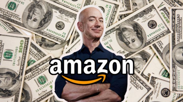 ¿Cómo se hizo rico Jeff Bezos, fundador de Amazon?