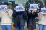 Jóvenes exhortan a Derechos Humanos pronunciarse contra tarifazo en camiones