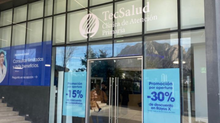TecSalud anuncia apertura de una Clínica de Atención Primaria en Santa Catarina