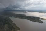 Tamaulipas tiene 3.5 veces más agua que NL gracias a trasvase de la presa El Cuchillo