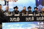 El Duelo se prepara para enamorar a fans con show en Monterrey