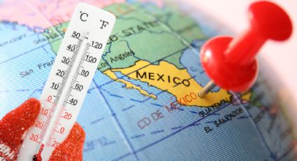 México registró su temperatura más fría en los últimos 10 años: ¿Dónde?