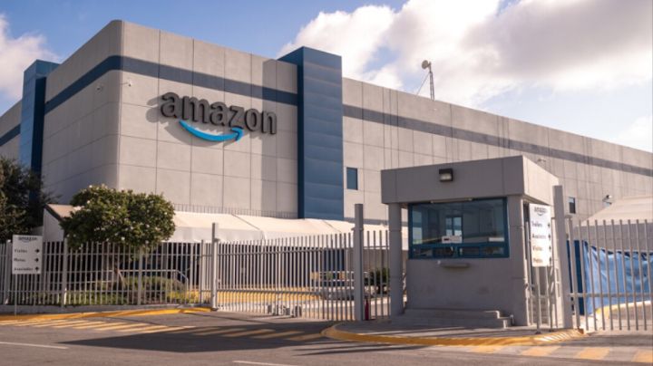 Amazon confirma inversión de 5 mil millones de dólares en México
