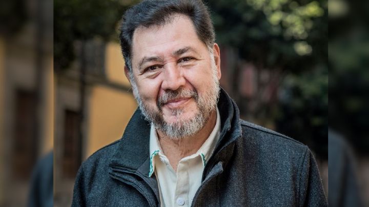 Gerardo Fernández Noroña cancela su gira por Nuevo León y Coahuila por la influenza