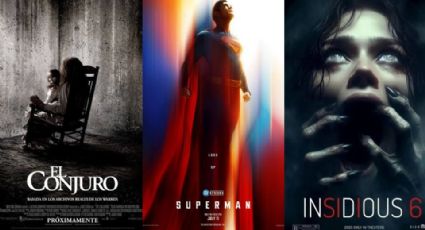 Estas son las películas más esperadas este 2025 de Universal, Warner y Sony Pictures