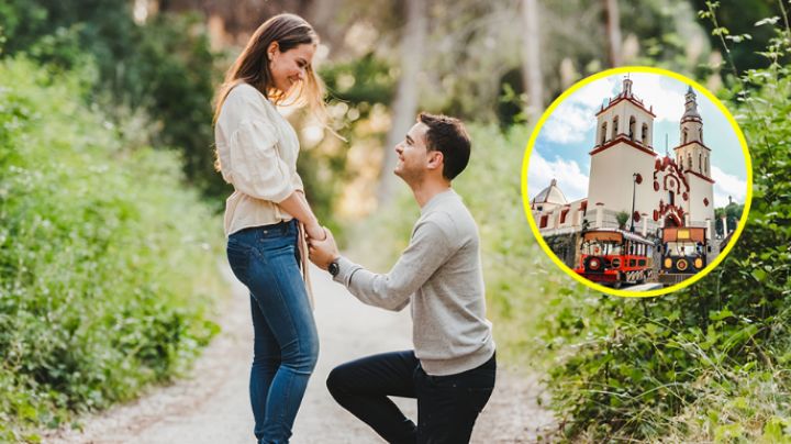 ¿Dónde pedir matrimonio en NL? La IA elige los municipios perfectos