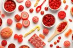 ¿Qué productos en México contienen el colorante rojo nº 3?