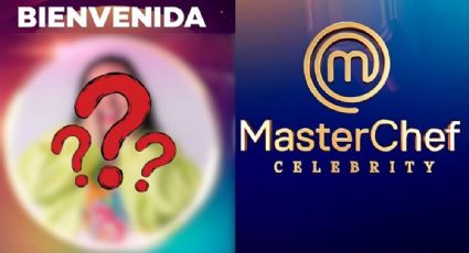 Ella es la primera confirmada de MasterChef Celebrity 2025