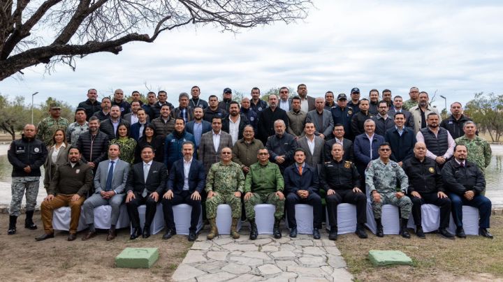 Samuel García y alcaldes tienen reunión de seguridad; acuerdan celebrarla cada mes