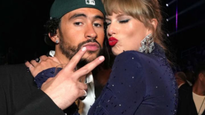 ¿Bad Bunny y Taylor Swift? Fans Encuentran Similitudes Inesperadas en sus Canciones