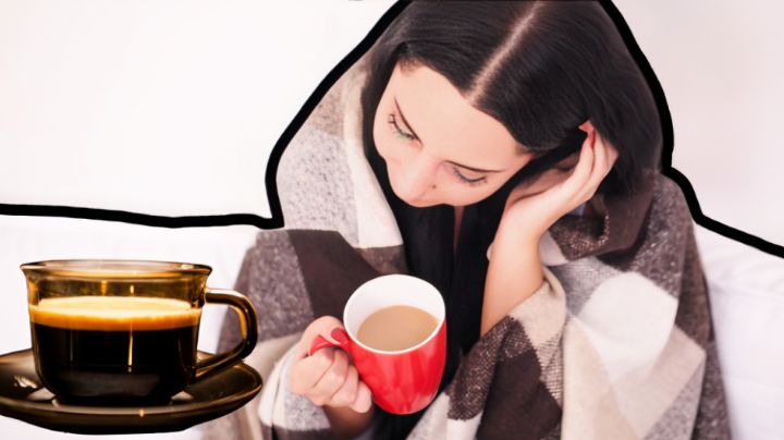 5 bebidas que puedes preparar para un maratón de series durante el frío